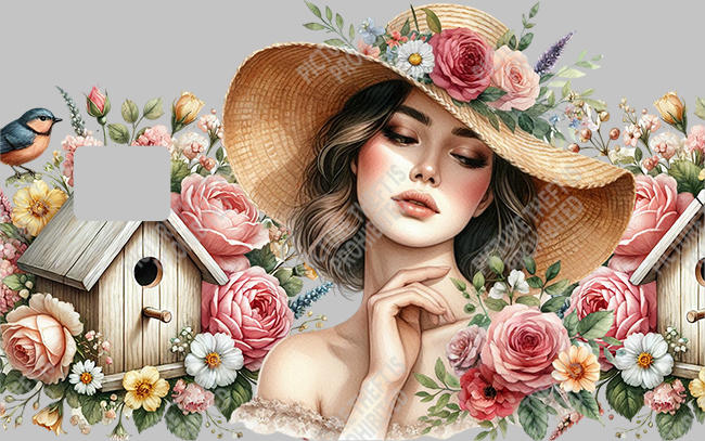 Bank  Card Sticker-BC-922